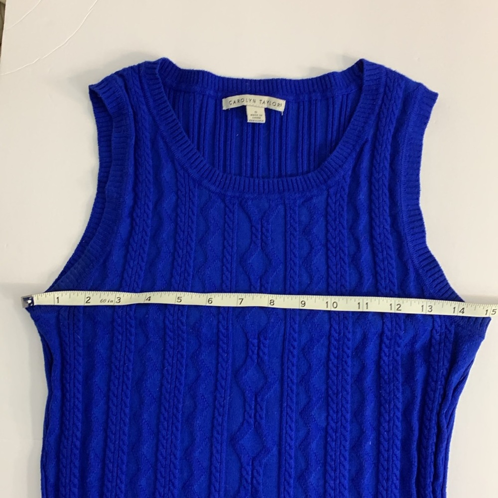 Carolyn Taylor tank top - Picture 7 of 8